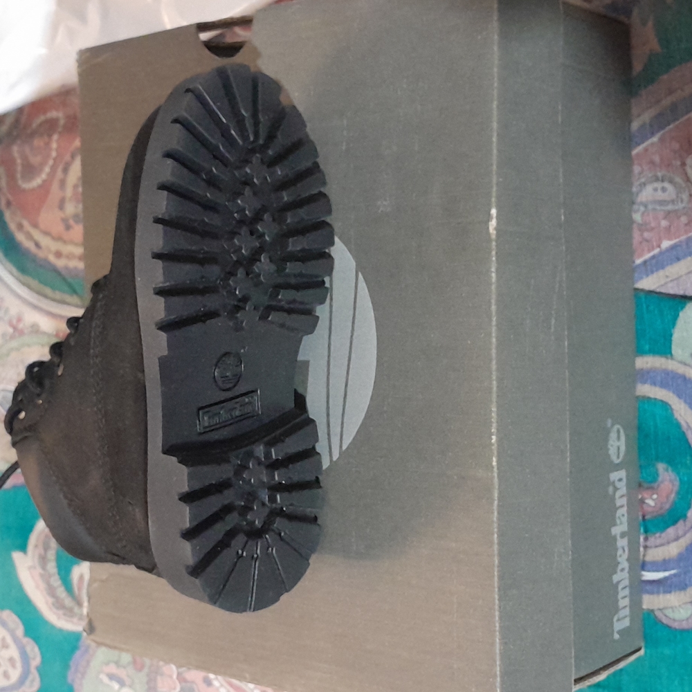 7.5 Toddlers Petits Timberland brand new in the box never worn.